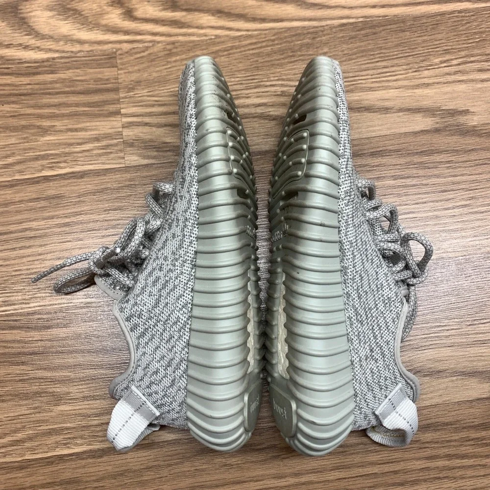 Size 5 Women's 6.5 Adidas Yeezy Boost 350 Moonrock‎ 2015 Rare! (AQ2660)